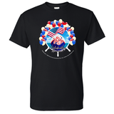 July 4th Balloon Tee