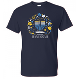 Hanukkah Cruise Ship Tee