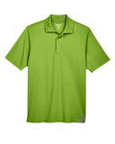 Jacky Tang DO YO THANG Embroidered Performance Piqué Polo