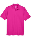 Jacky Tang DO YO THANG Embroidered Performance Piqué Polo