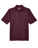 Jacky Tang DO YO THANG Embroidered Performance Piqué Polo