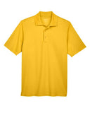 Jacky Tang DO YO THANG Embroidered Performance Piqué Polo