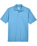 Jacky Tang DO YO THANG Embroidered Performance Piqué Polo