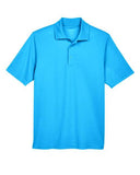 Jacky Tang DO YO THANG Embroidered Performance Piqué Polo
