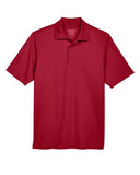 Jacky Tang DO YO THANG Embroidered Performance Piqué Polo