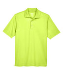 Jacky Tang DO YO THANG Embroidered Performance Piqué Polo