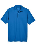 Jacky Tang DO YO THANG Embroidered Performance Piqué Polo