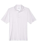 Jacky Tang DO YO THANG Embroidered Performance Piqué Polo