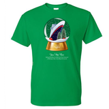 Cruise Ship Snow Globe Tee