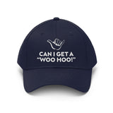 Cruise Director Felipe Embroidered Unisex Twill Hat