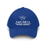 Cruise Director Felipe Embroidered Unisex Twill Hat