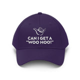 Cruise Director Felipe Embroidered Unisex Twill Hat