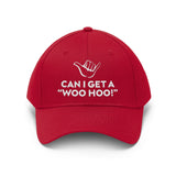 Cruise Director Felipe Embroidered Unisex Twill Hat