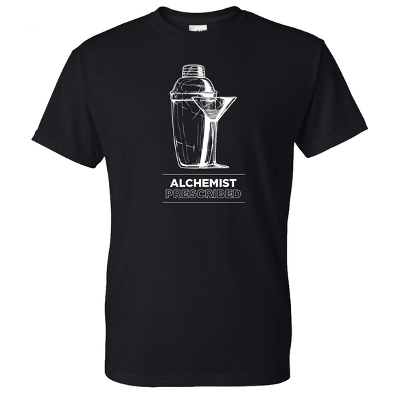 Alchemist Prescribed | Shaker Tee
