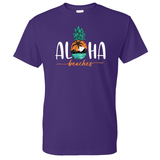 Aloha Beaches Tee