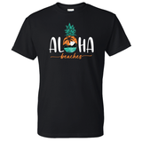 Aloha Beaches Tee