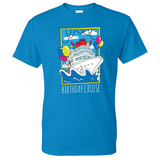 Birthday Cruise Tee