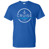 Cruise Crew Tee