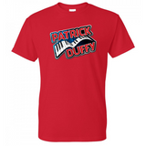 Patrick Duffy Official Logo Tee