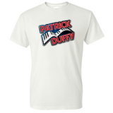 Patrick Duffy Official Logo Tee