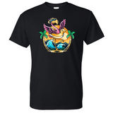 Floating Flamingo Tee