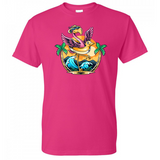 Floating Flamingo Tee