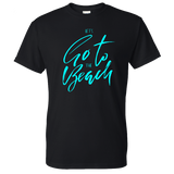 Lets Go to the Beach Tee
