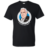 John Heald's Oh For Fun's Sake Illustrated Tee