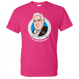 John Heald's Oh For Fun's Sake Illustrated Tee