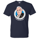 John Heald's Oh For Fun's Sake Illustrated Tee