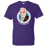 John Heald's Oh For Fun's Sake Illustrated Tee
