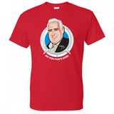 John Heald's Oh For Fun's Sake Illustrated Tee