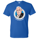 John Heald's Oh For Fun's Sake Illustrated Tee
