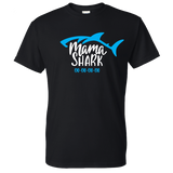 Shark Family | Mama | Papa | Baby | Brother | Sister Tee