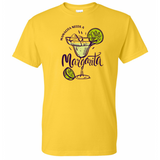 Mamacita Needs a Margarita Illustration