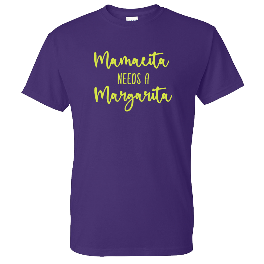 Personalized Mamacita Needs A Margarita Tumbler - Teeruto