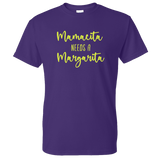 Mamacita Needs a Margarita Tee
