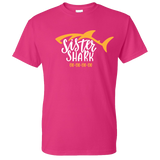 Shark Family | Mama | Papa | Baby | Brother | Sister Tee