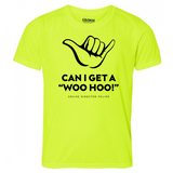 Cruise Director Felipe Classic Woo Hoo Tee
