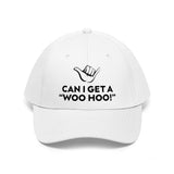 Cruise Director Felipe Embroidered Unisex Twill Hat