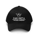 Cruise Director Felipe Embroidered Unisex Twill Hat