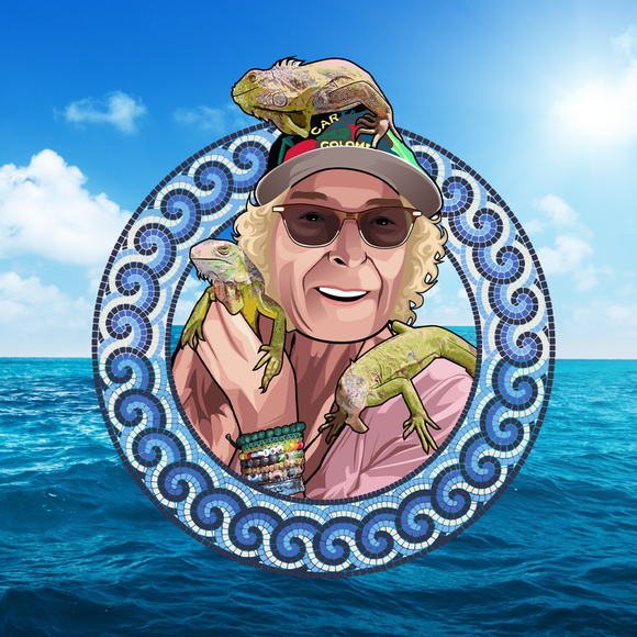 Michelle's Cruise Into the Afterlife