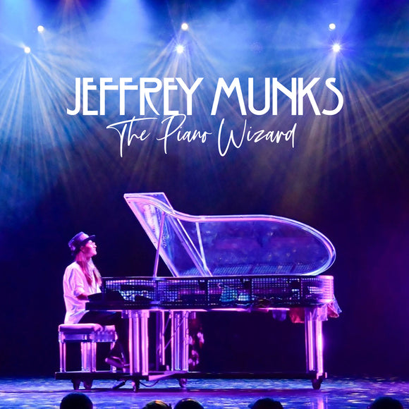 Jeffrey Munks The Piano Wizard