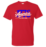 America – 250 Years Young Shirt