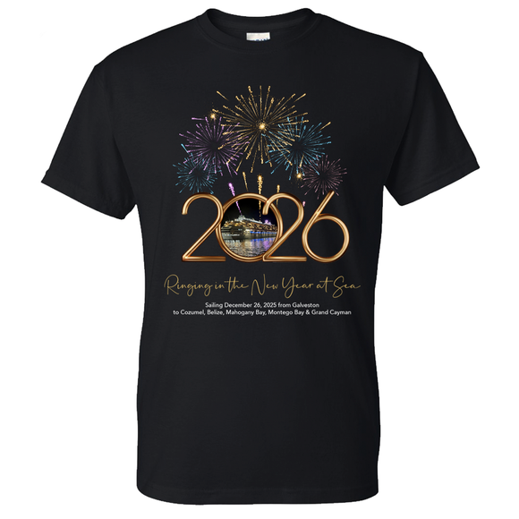 New Years Eve Tee