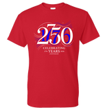 250 Years 1776 Edition Shirt