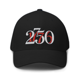 America 250 1776 Puffed Embroidered Cap