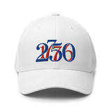 America 250 1776 Puffed Embroidered Cap