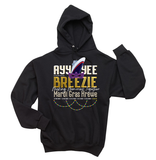 Ayy-Yee Breezie Mardi Gras Group Cruise Shirt