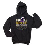 Ayy-Yee Breezie Mardi Gras Group Cruise Shirt